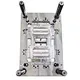 This sealed battery compartment cover acts as a critical barrier, preventing hazardous battery fluid leakage. Made from chemical-resistant materials, it secures tightly (often with screws/tamper-proofing) to protect electronics and users.
